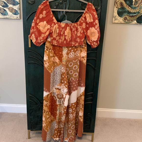 Spell Folk Song Sloan Crop Top - Picture 8 of 9